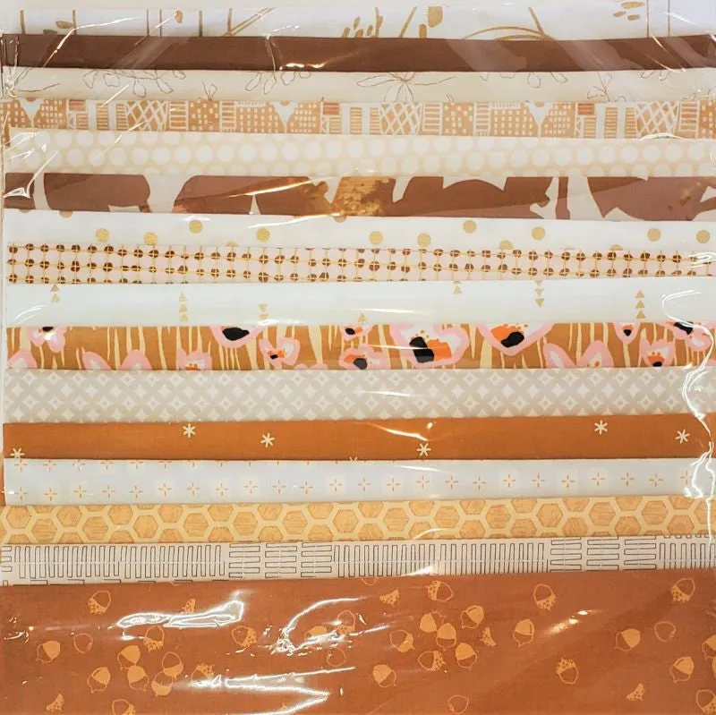 BIG HST Quilt Kit - choose your colourway