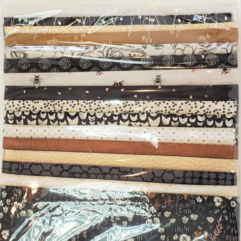 BIG HST Quilt Kit - choose your colourway