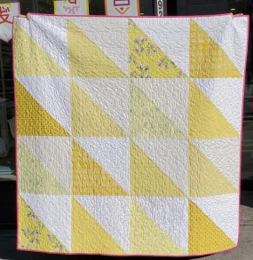 BIG HST Quilt Kit - choose your colourway