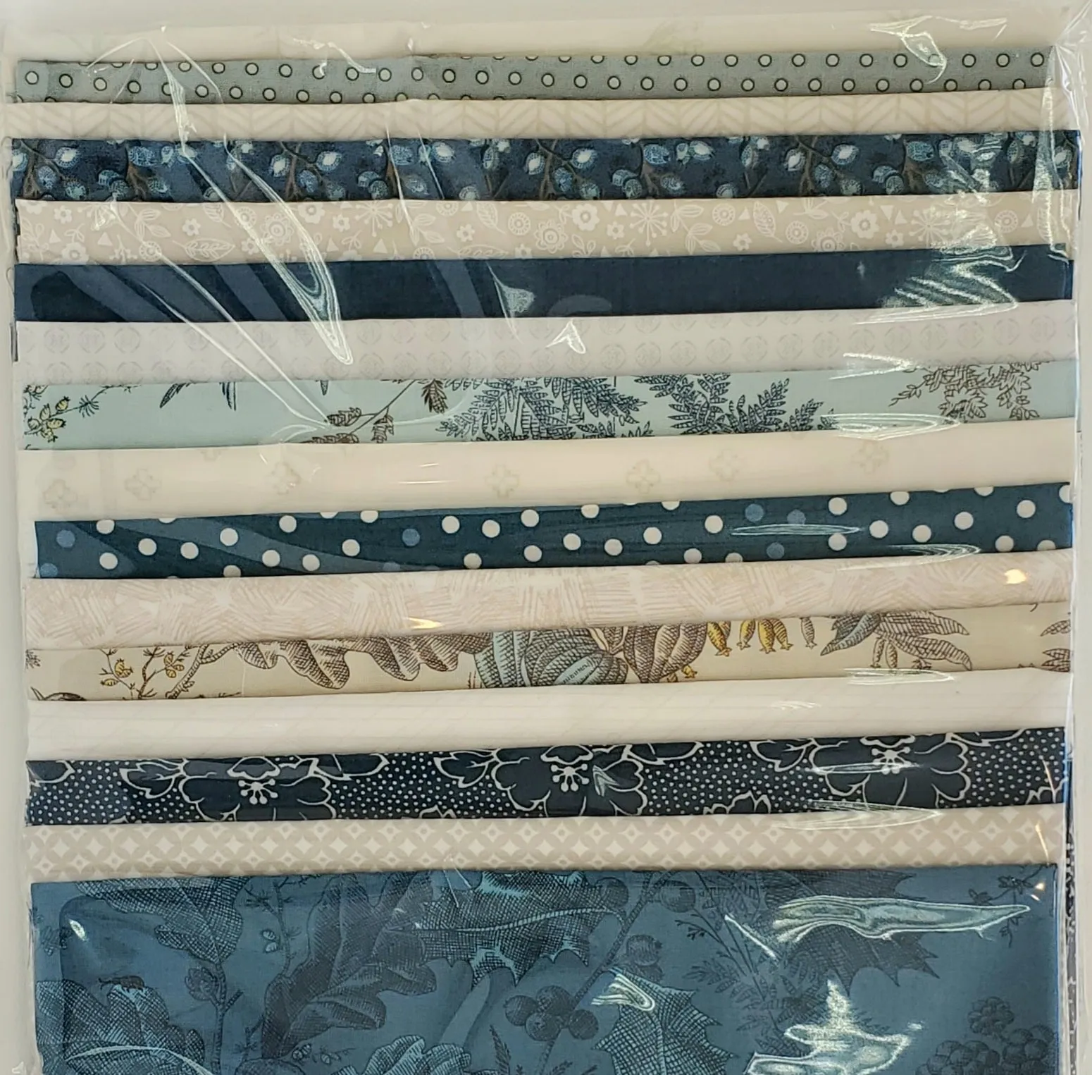 BIG HST Quilt Kit - choose your colourway