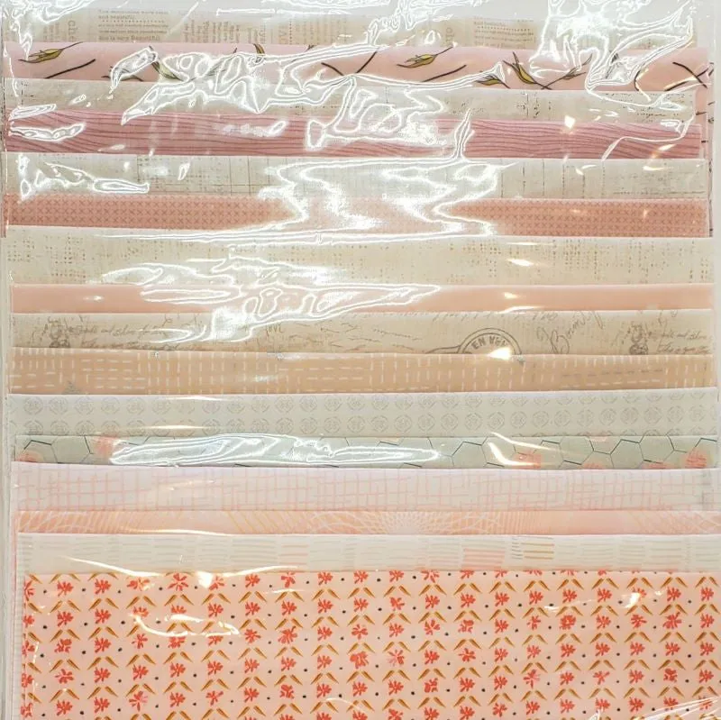 BIG HST Quilt Kit - choose your colourway