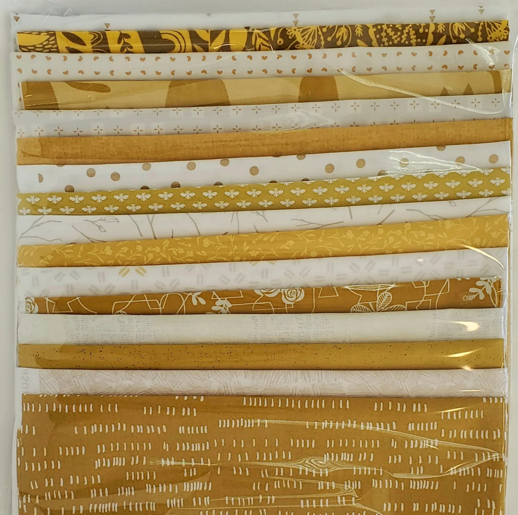BIG HST Quilt Kit - choose your colourway