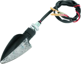 BikeMaster LED Spear Pair - Black