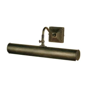 Black & Gold 2 Light Picture Light Elstead