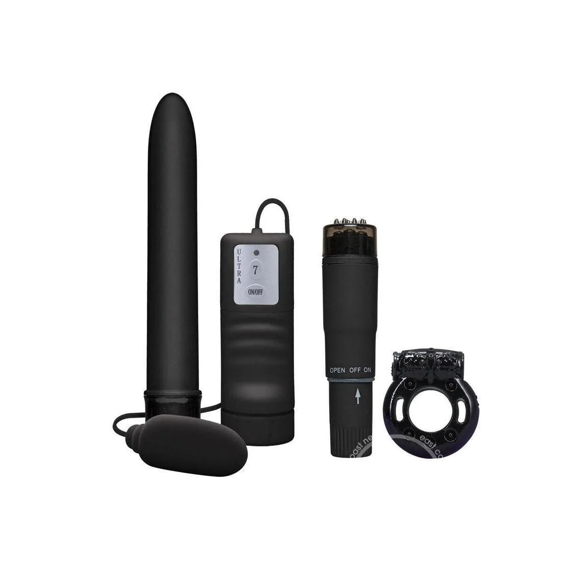 Black Magic Pleasure Kit
