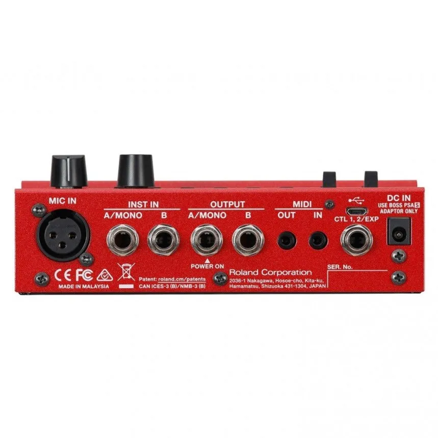 Boss RC-500 Loop Station Effect Pedal