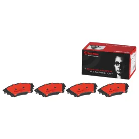 Brembo Disc Brake Pad and Rotor Kits KT00A41