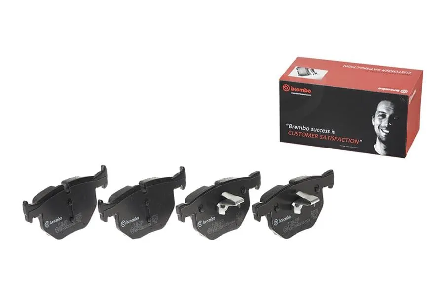 Brembo Disc Brake Pad and Rotor Kits KT00A91