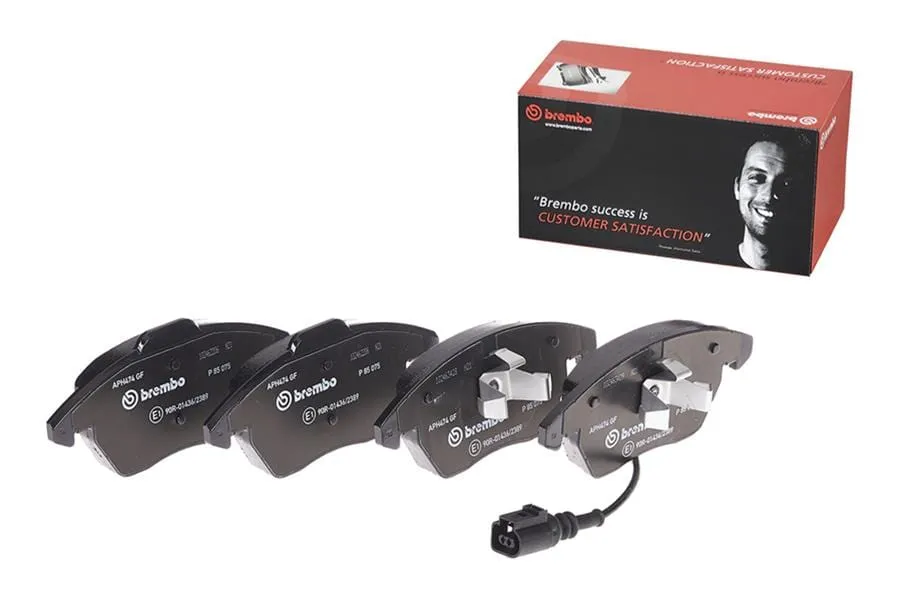 Brembo Disc Brake Pad and Rotor Kits KTX0109