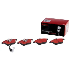 Brembo Disc Brake Pad and Rotor Kits KTX0109