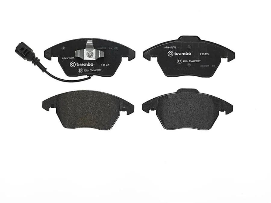 Brembo Disc Brake Pad and Rotor Kits KTX0109