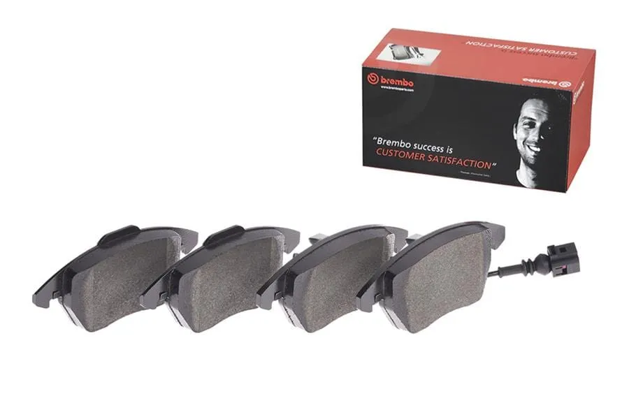 Brembo Disc Brake Pad and Rotor Kits KTX0109