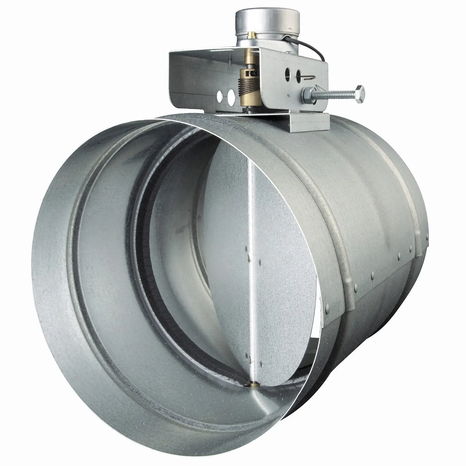 Broan Nutone MD6T 6" Automatic Make-Up Air Damper