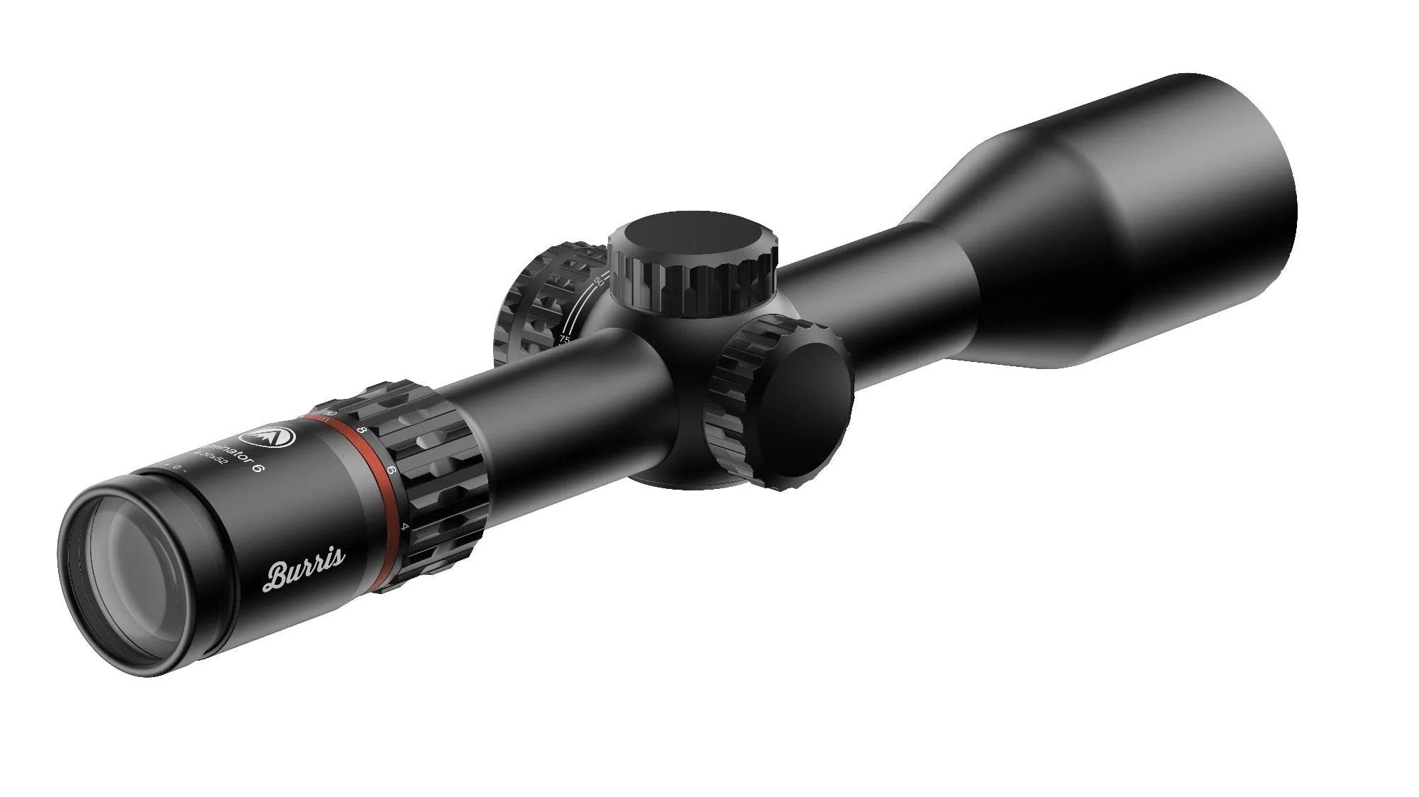 Burris Eliminator 6 4-20x52 Scope