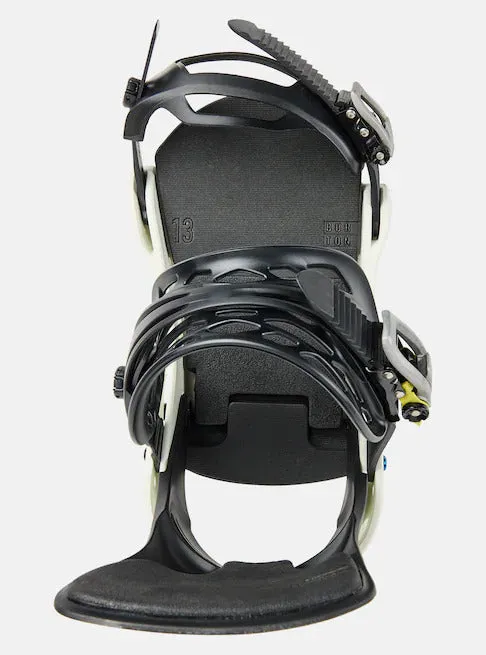Burton Cartel Re:Flex Snowboard Bindings 2024