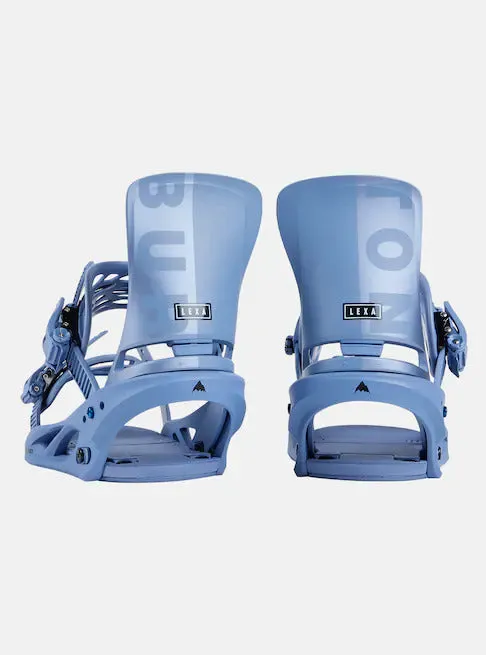 Burton Women's Lexa Re:Flex Snowboard Bindings 2024
