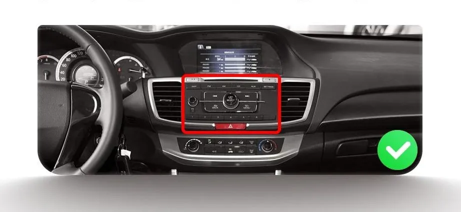 Car Dealz Elite 4G Data Model 10.2" Android 12.0 For Honda Accord 9 CR 2012-2018 In Dash Plus OEM Fascia