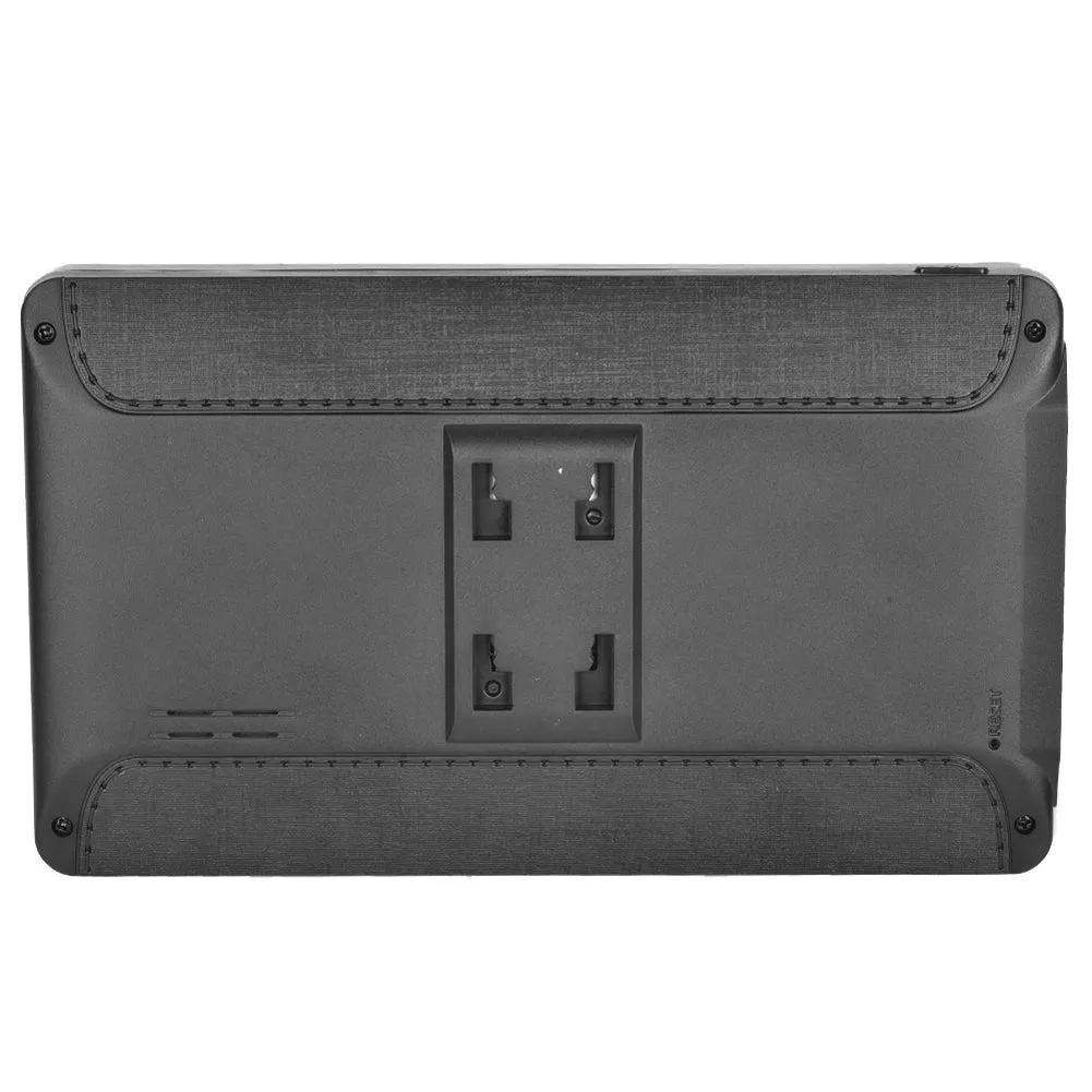 Car Navigation Device HD 7-inch Wire-controlled Touch Screen