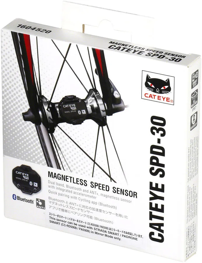 CatEye Magnetless Sensors