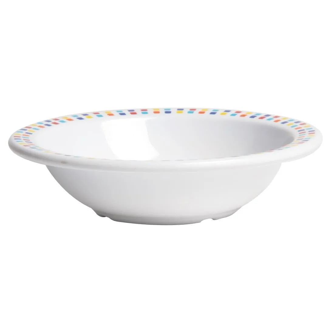 CE268 Utopia Spanish Tile Bowls 150mm (Pack of 48)