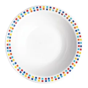 CE268 Utopia Spanish Tile Bowls 150mm (Pack of 48)