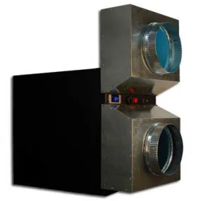Cellar Pro Duct Hood for Front LRH - 3200 & 4200 (with Probe & Remote) - CP DKFRONT MID-2