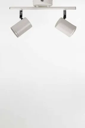Chaser 2 Light Adjustable Ceiling Spotlight