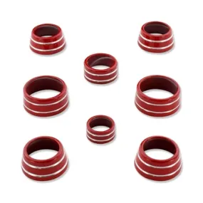 Chevrolet Camaro Gen 6 Interior Knob Kit Color Matched