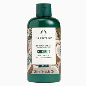 Coconut Shower Cream