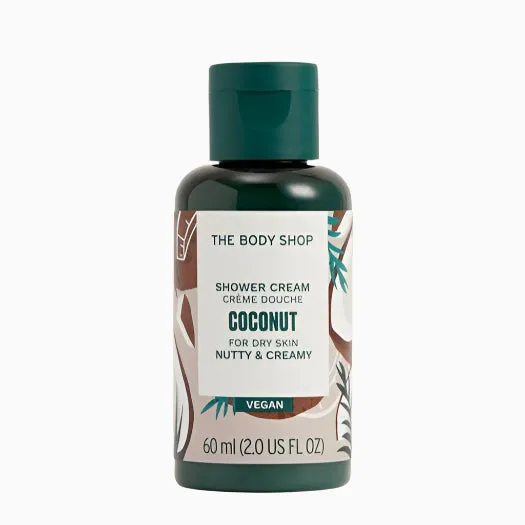 Coconut Shower Cream