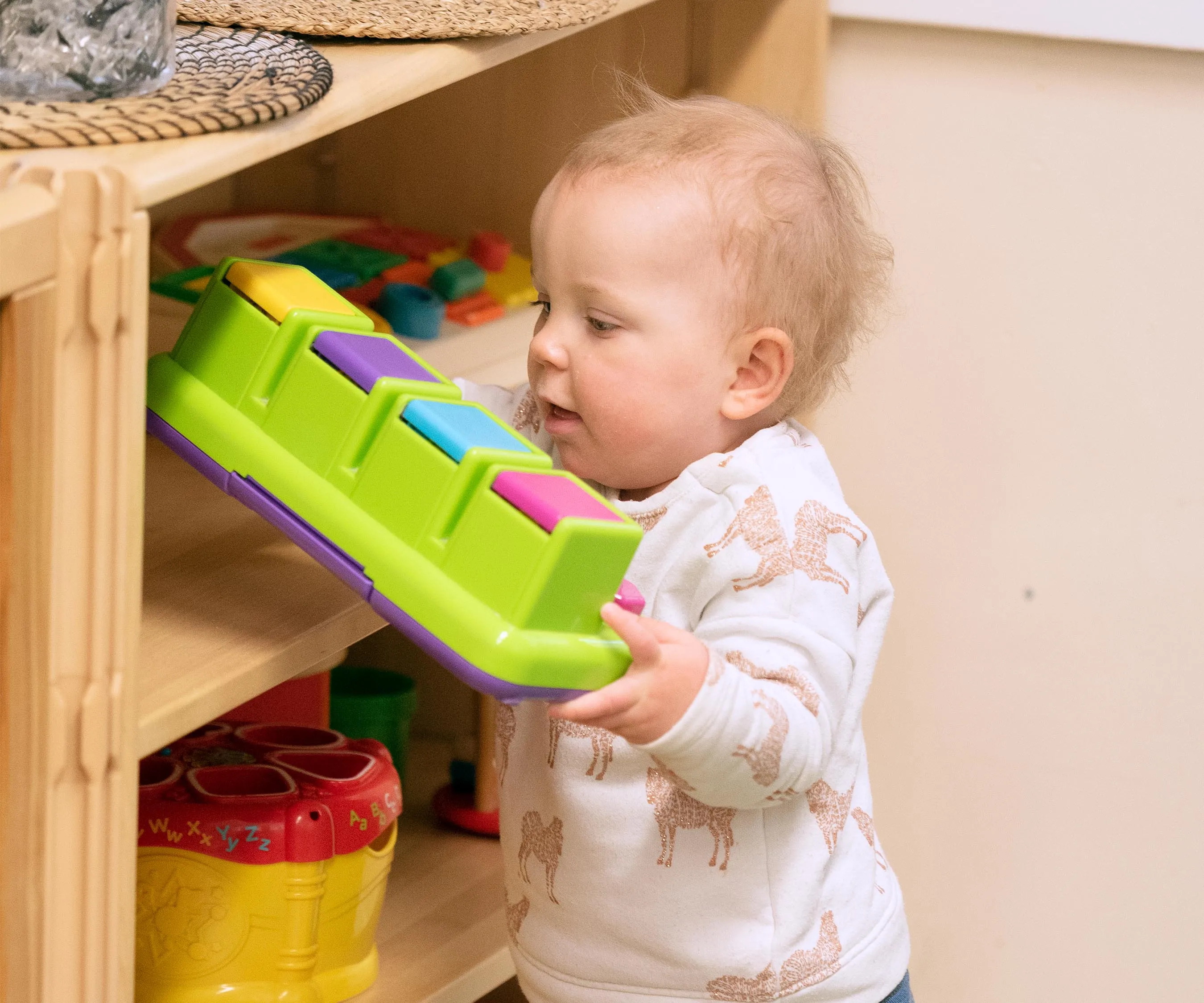 Community Playthings - Adjustable Shelf 63 X 81CM