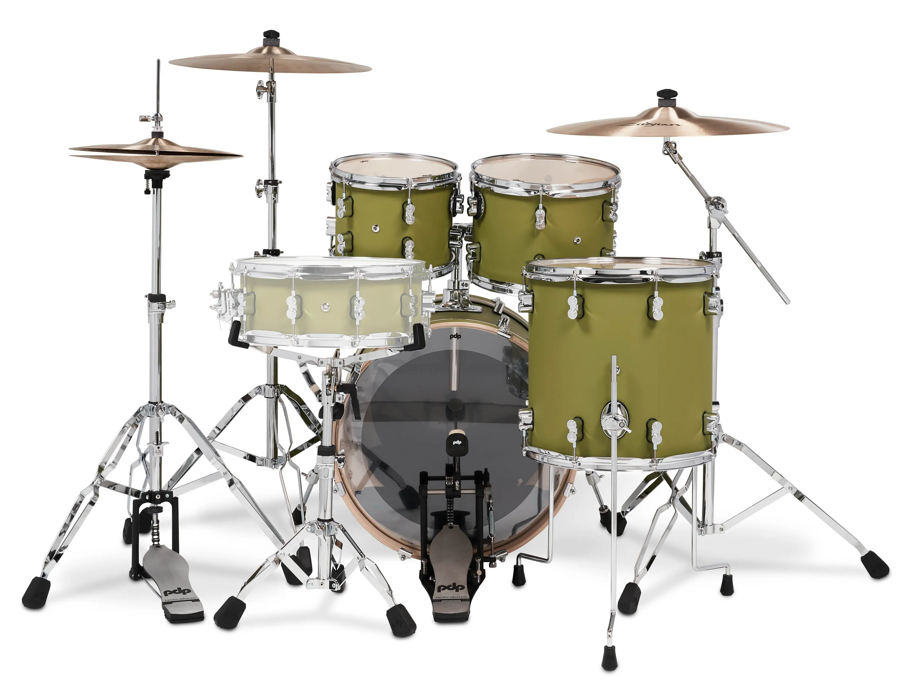 Concept Maple Shell Pack, 4pc, 20"