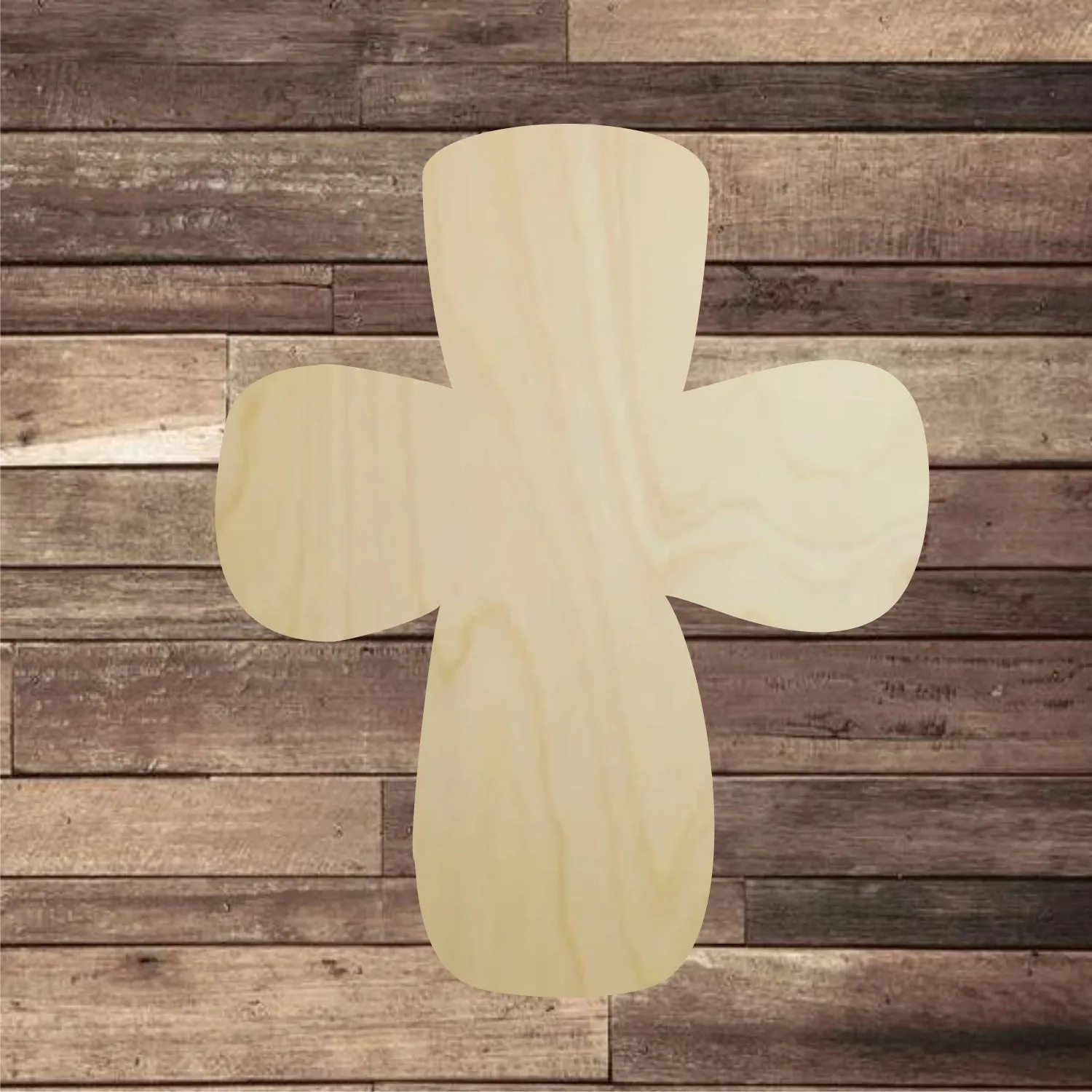 Cross Rounded