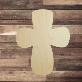 Cross Rounded