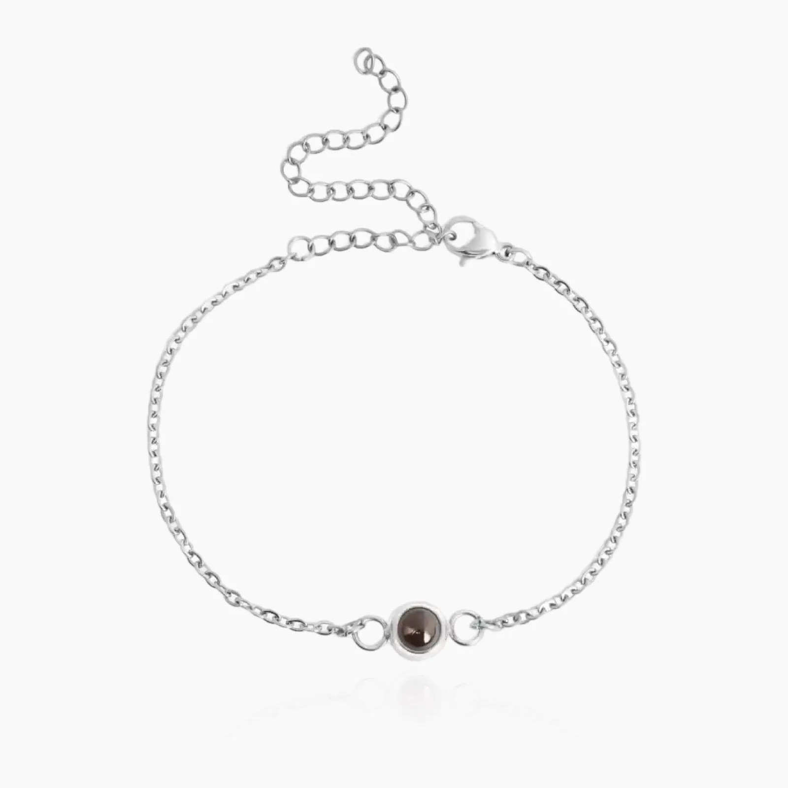 Custom Photo Projection Bracelet