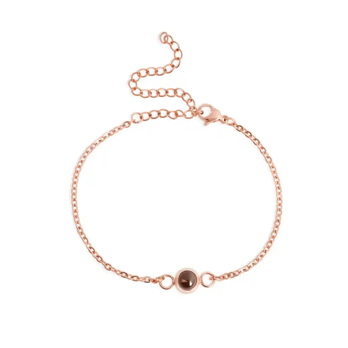 Custom Photo Projection Bracelet