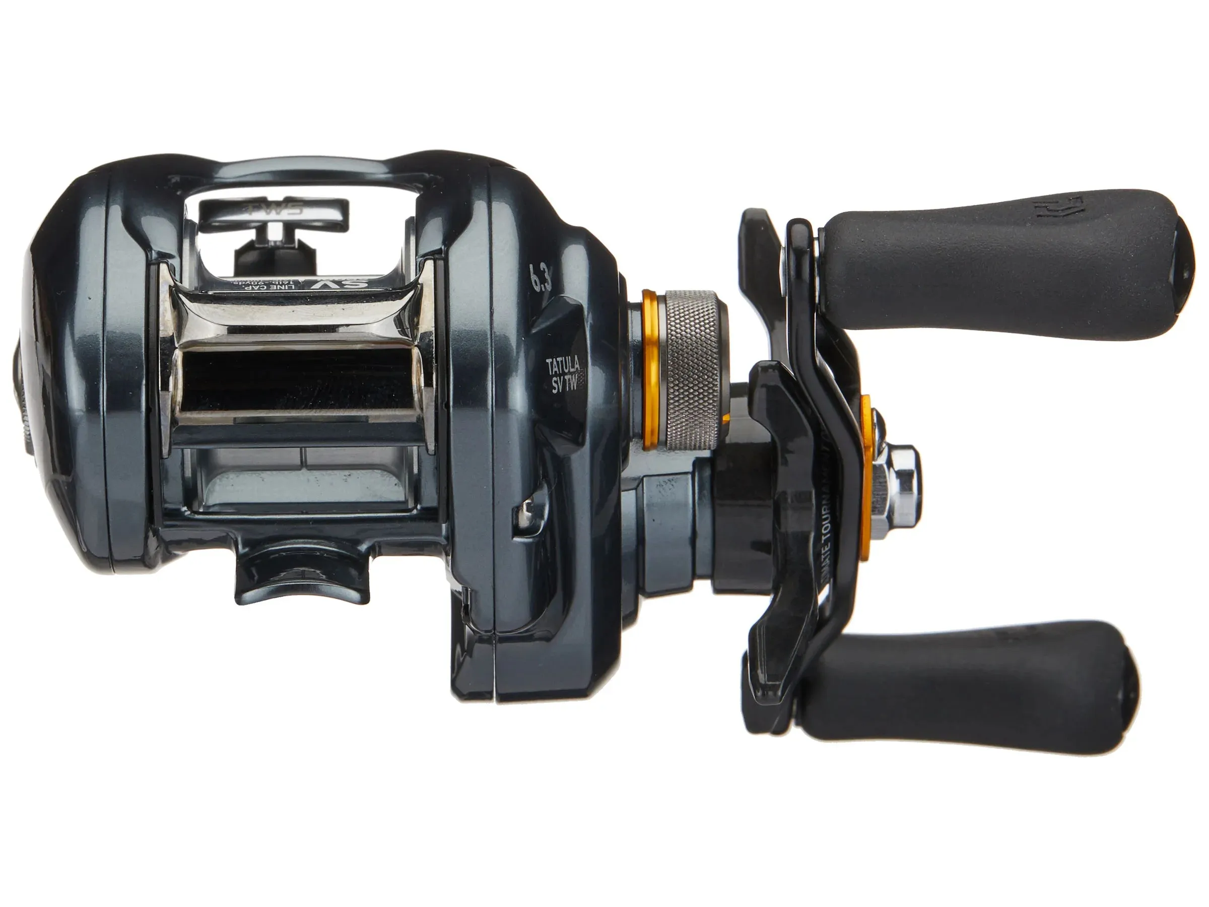 Daiwa Tatula SV TWS Baitcasting Reels