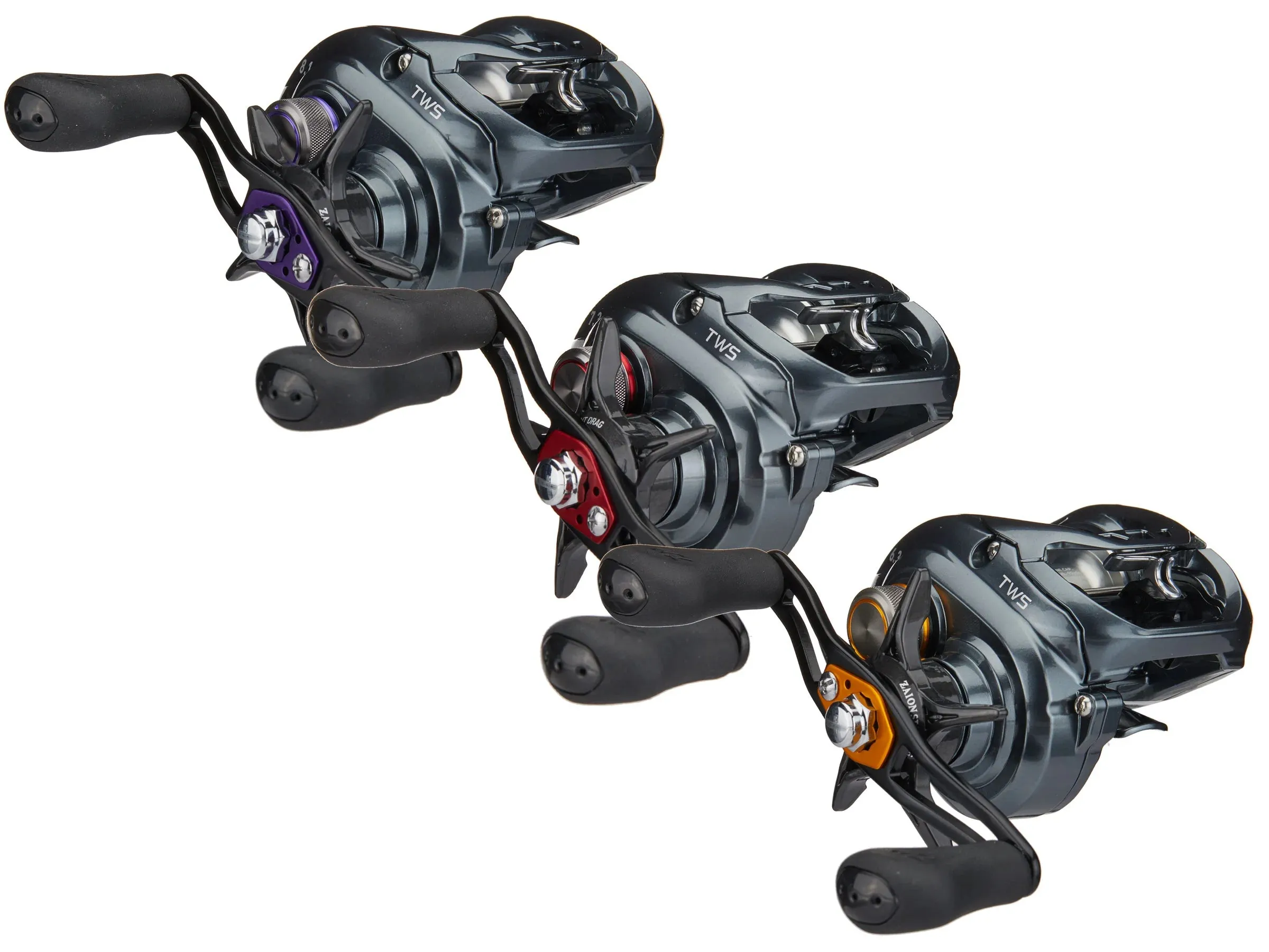 Daiwa Tatula SV TWS Baitcasting Reels