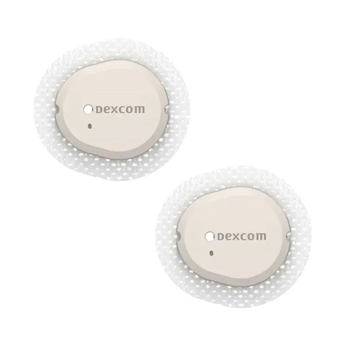 Dexcom G7 CGM System - Pack of 2