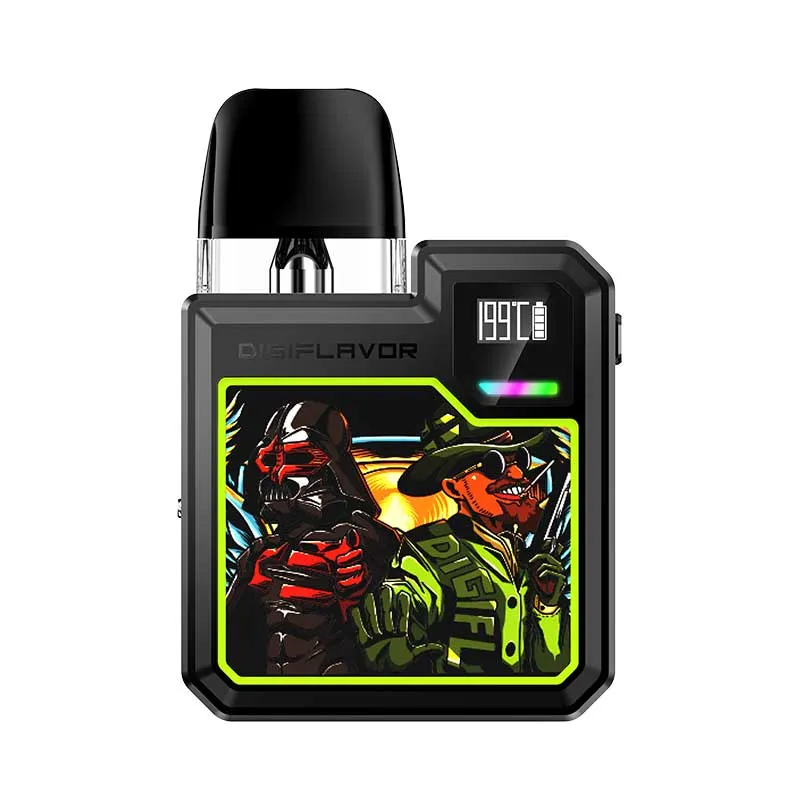 Digiflavor Digi-Q Pod Kit