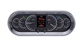 DIGITAL DASH CLUSTER 20-18 FOR DEFENDER WITH LS3 ENGINE