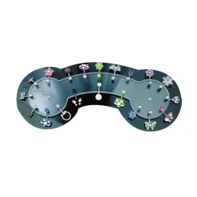 Display Curve 21.5cm x 8.9cm