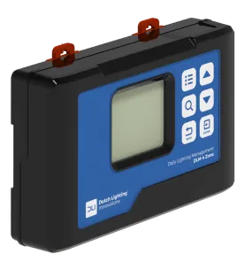 DLI Digital Controller DLM - 4 Zone