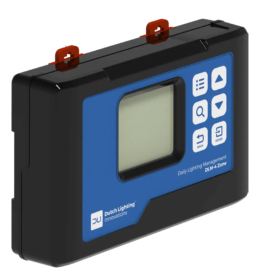 DLI Digital Controller DLM - 4 Zone