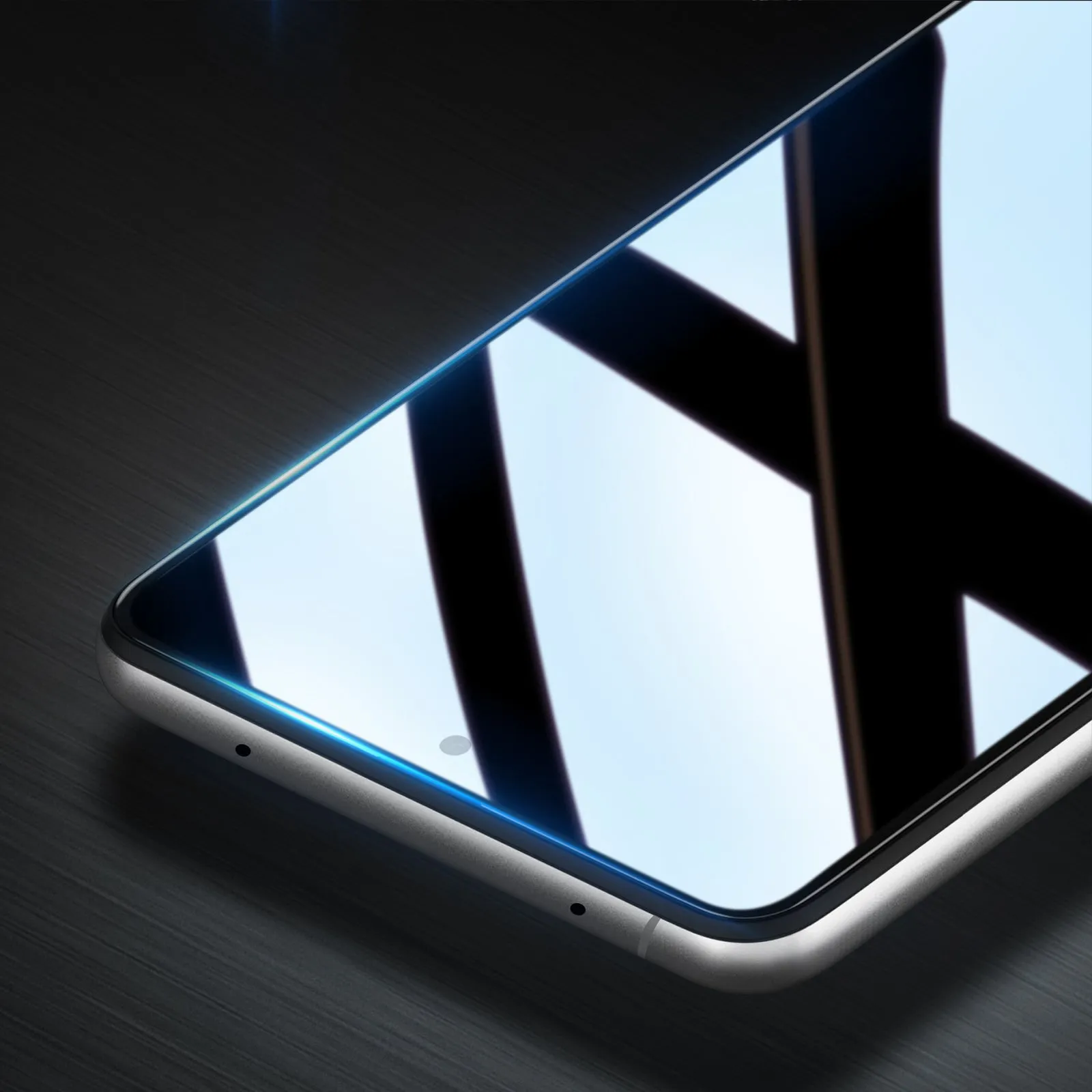 DUX DUCIS Tempered Glass Screen Protector Guard for Nokia X30 - Black