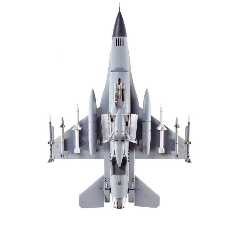 E-Flite F-16 Falcon 80mm EDF with Smart Technology, BNF Basic, EFL87850