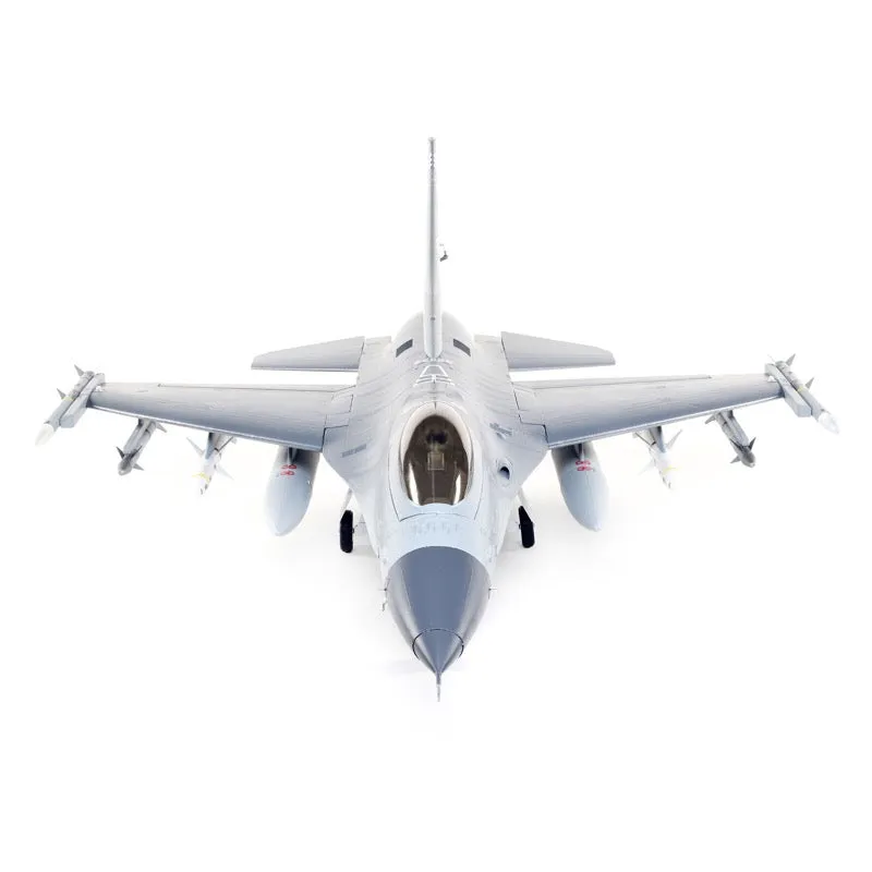 E-Flite F-16 Falcon 80mm EDF with Smart Technology, BNF Basic, EFL87850