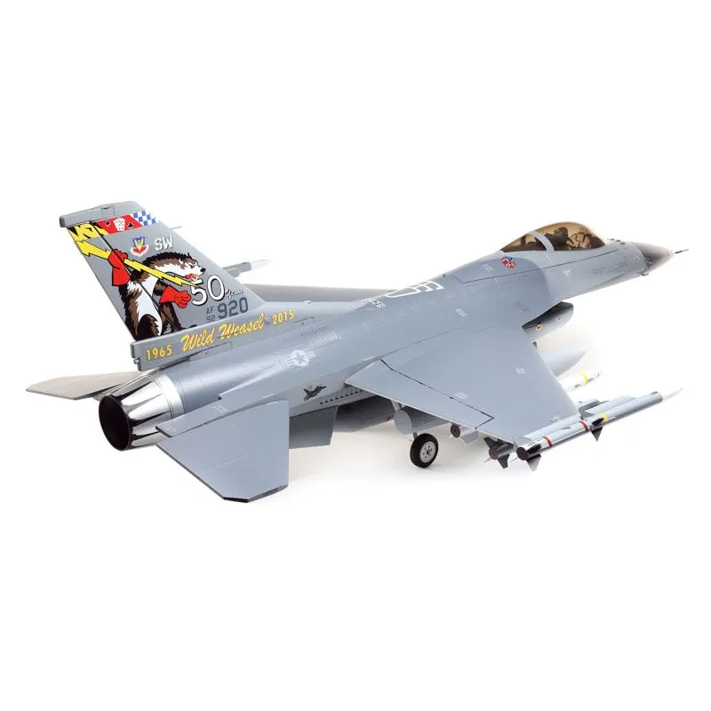 E-Flite F-16 Falcon 80mm EDF with Smart Technology, BNF Basic, EFL87850