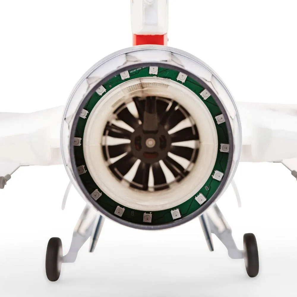 E-Flite F-16 Thunderbirds 80mm EDF Jet, BNF Basic