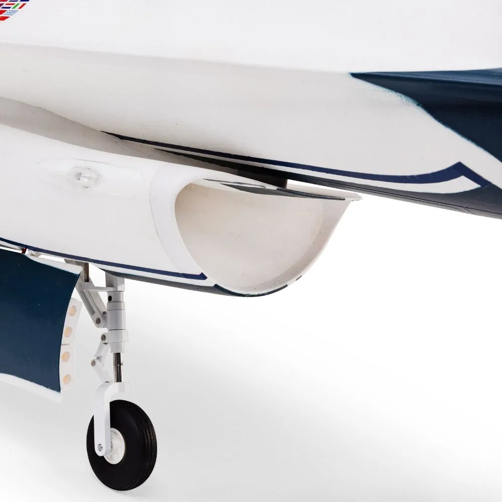 E-Flite F-16 Thunderbirds 80mm EDF Jet, BNF Basic